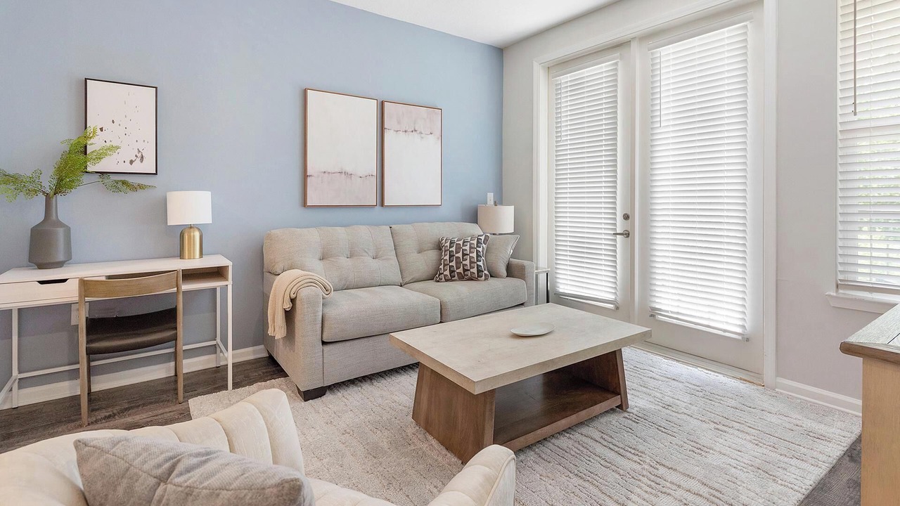 Photo of Livingroom in Charlotte