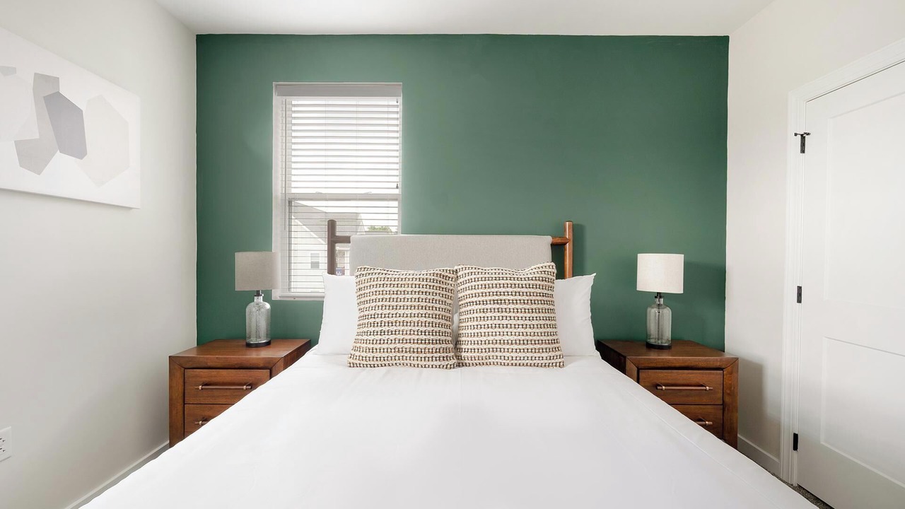 Photo of Bedroom in Knoxville