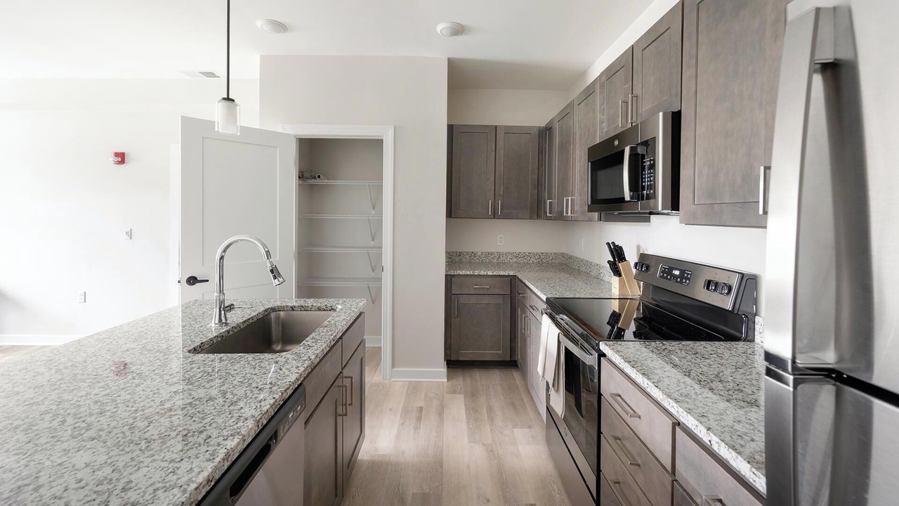 Photo of Kitchen in Knoxville