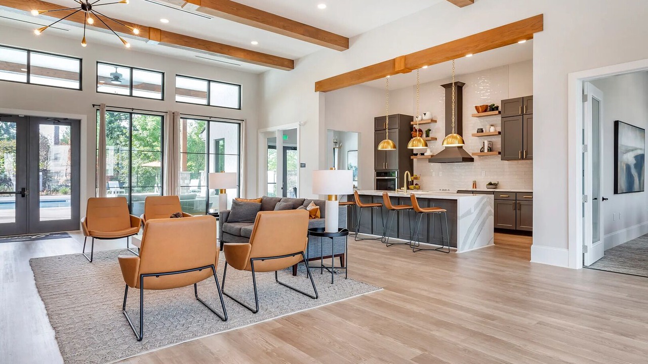 Photo of Livingroom in Knoxville