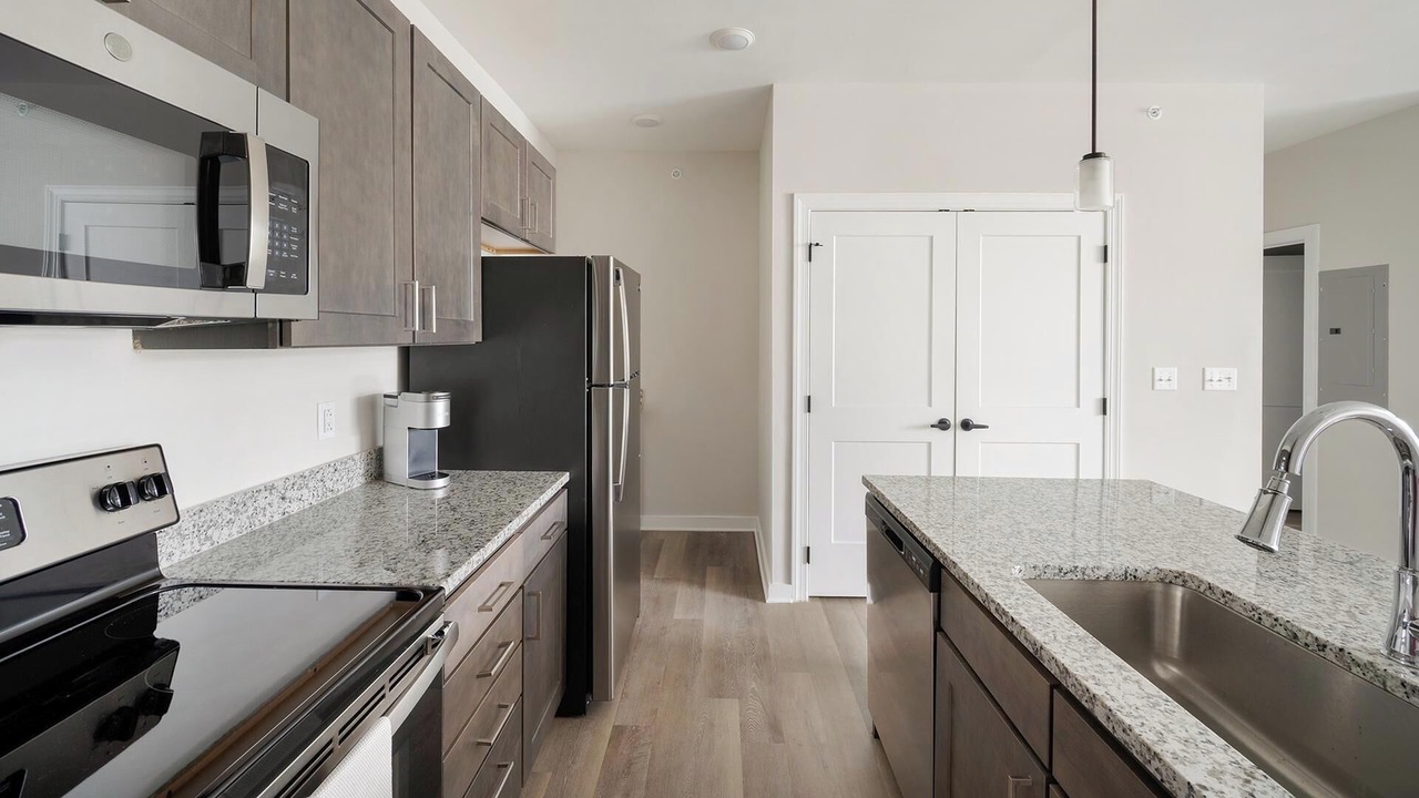 Photo of Kitchen in Knoxville
