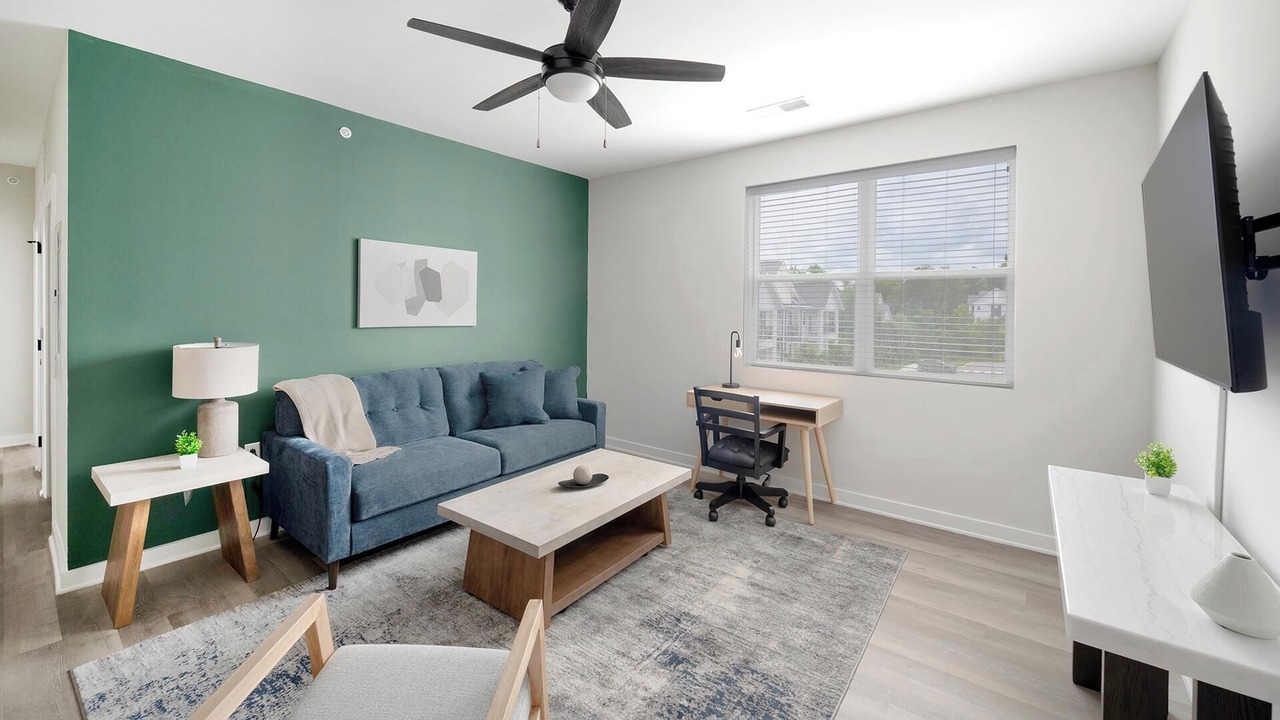 Photo of Livingroom in Knoxville