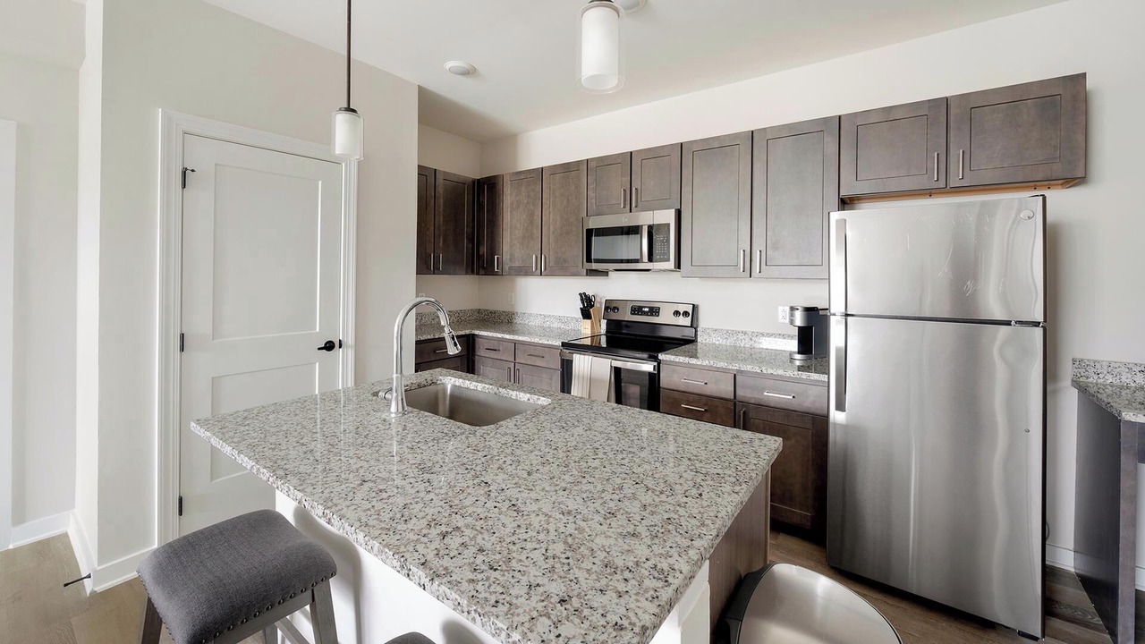 Photo of Kitchen in Knoxville