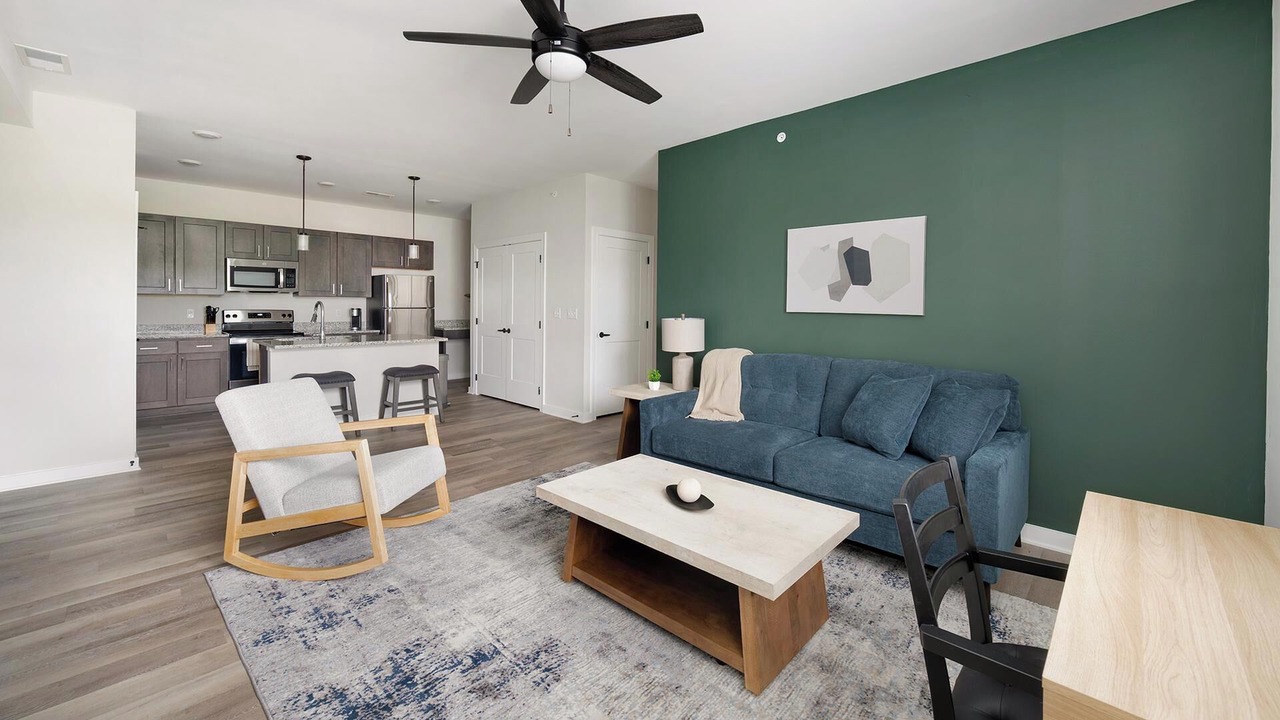 Photo of Livingroom in Knoxville