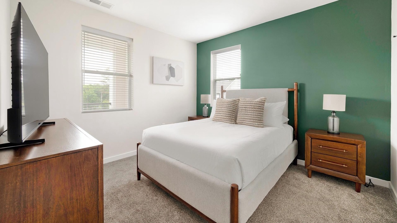 Photo of Bedroom in Knoxville