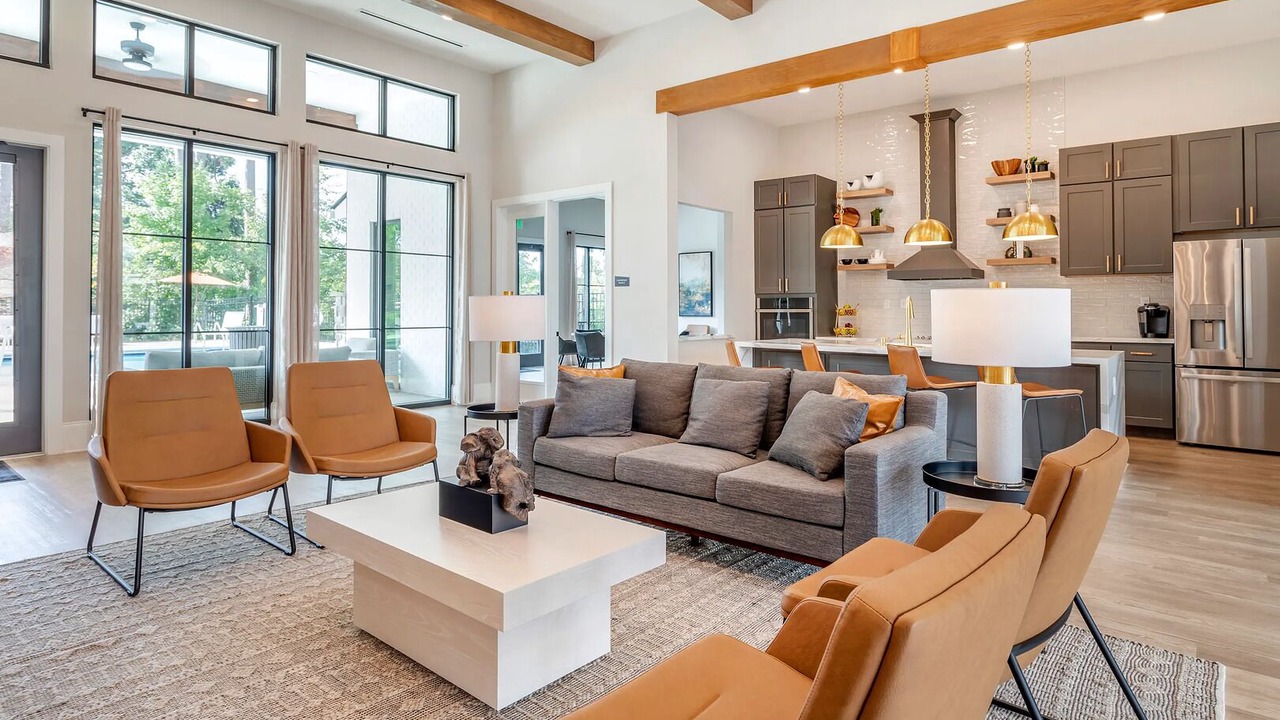 Photo of Livingroom in Knoxville