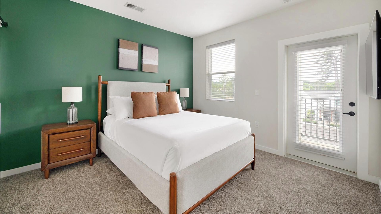 Photo of Bedroom in Knoxville