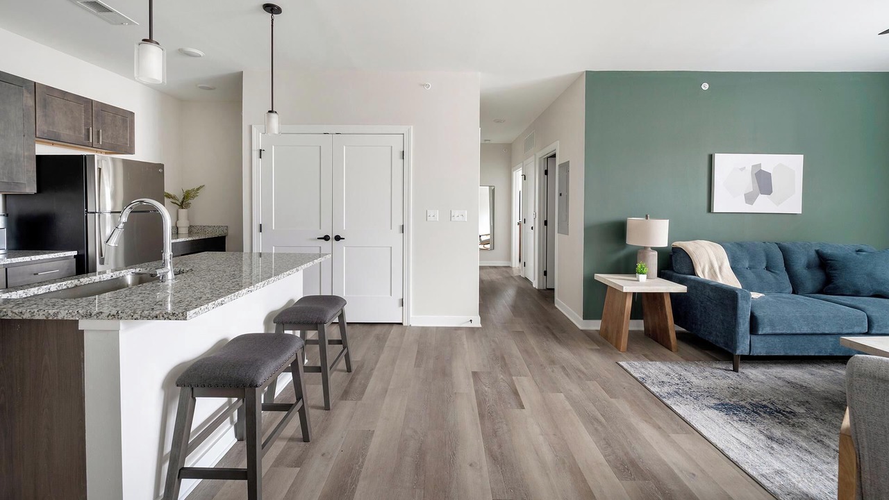 Photo of Livingroom in Knoxville