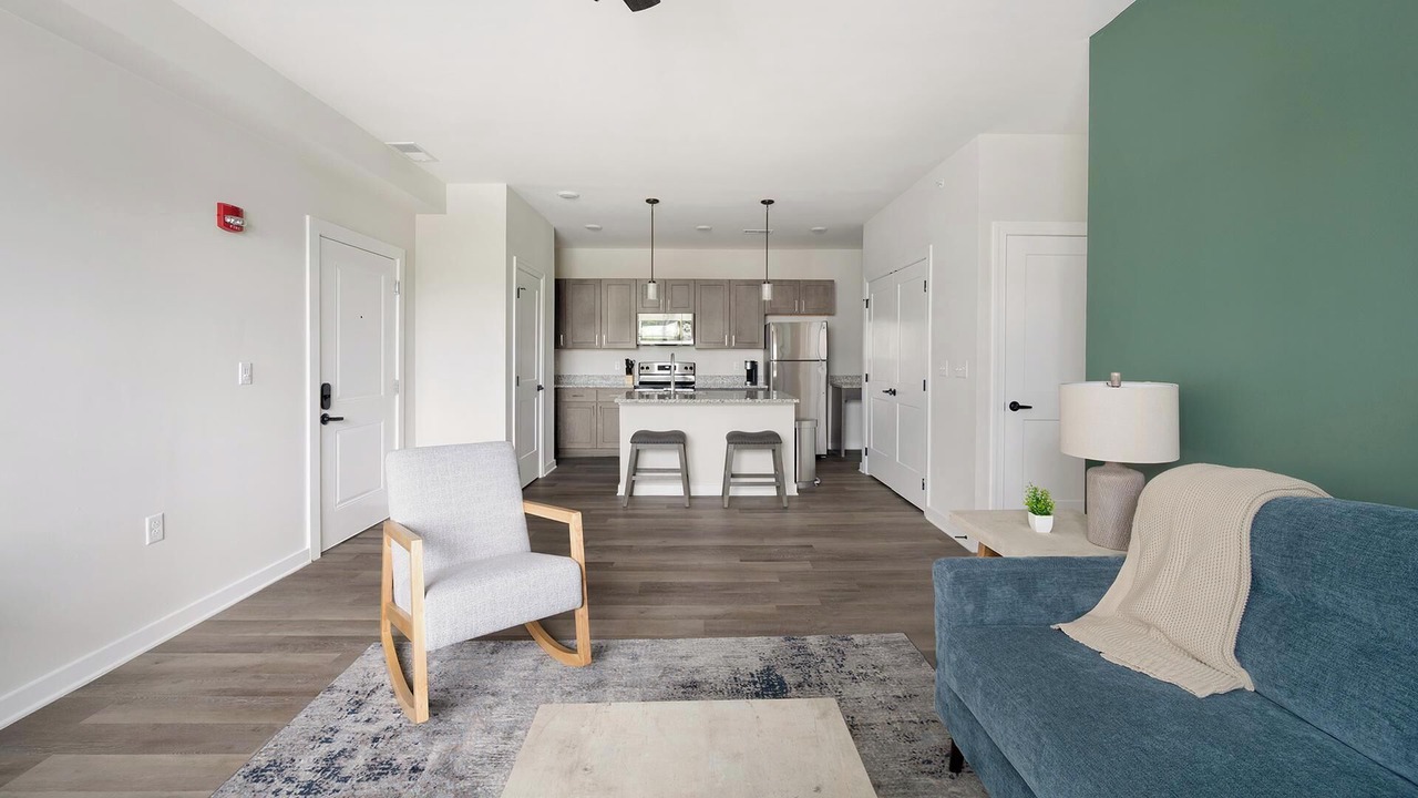 Photo of Livingroom in Knoxville
