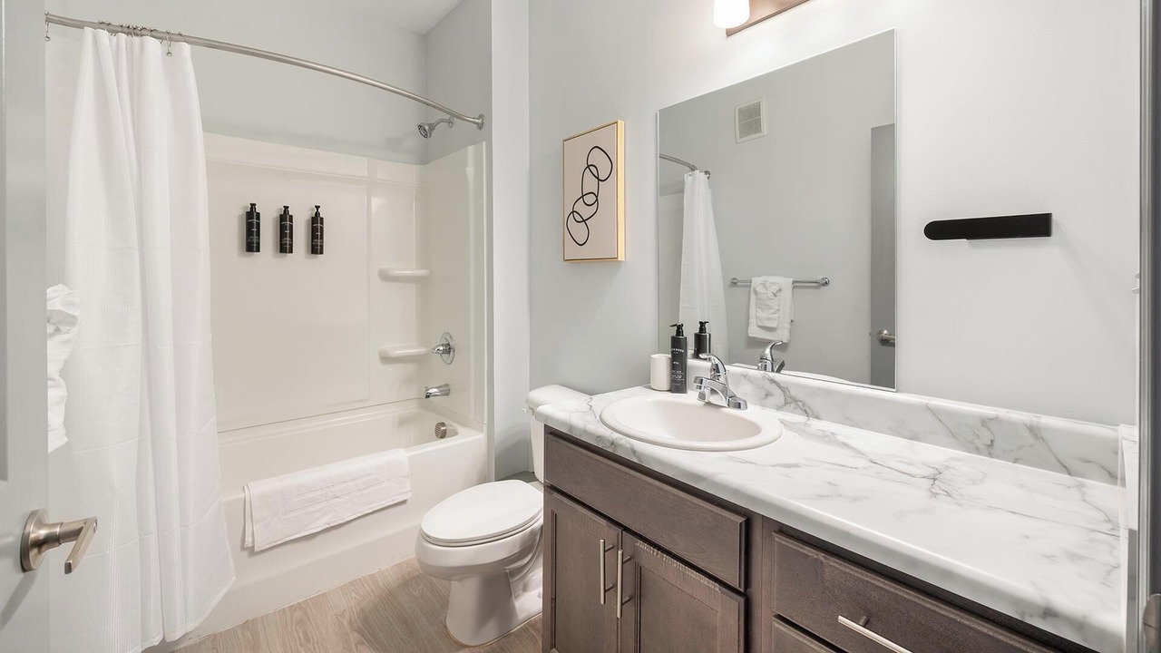 Photo of Bathroom in Ooltewah