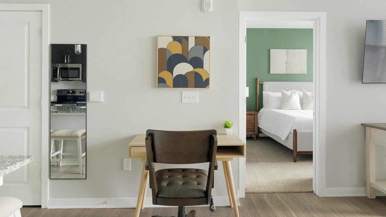 Photo of Bedroom in Optimist Park
