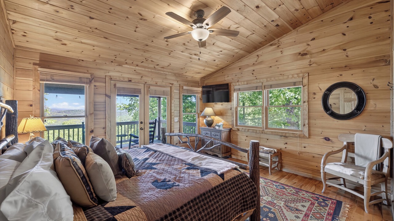Photo of Bedroom in Ridges Over the Lake