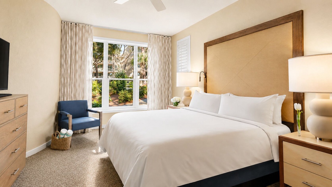 Photo of Bedroom in Oceanside