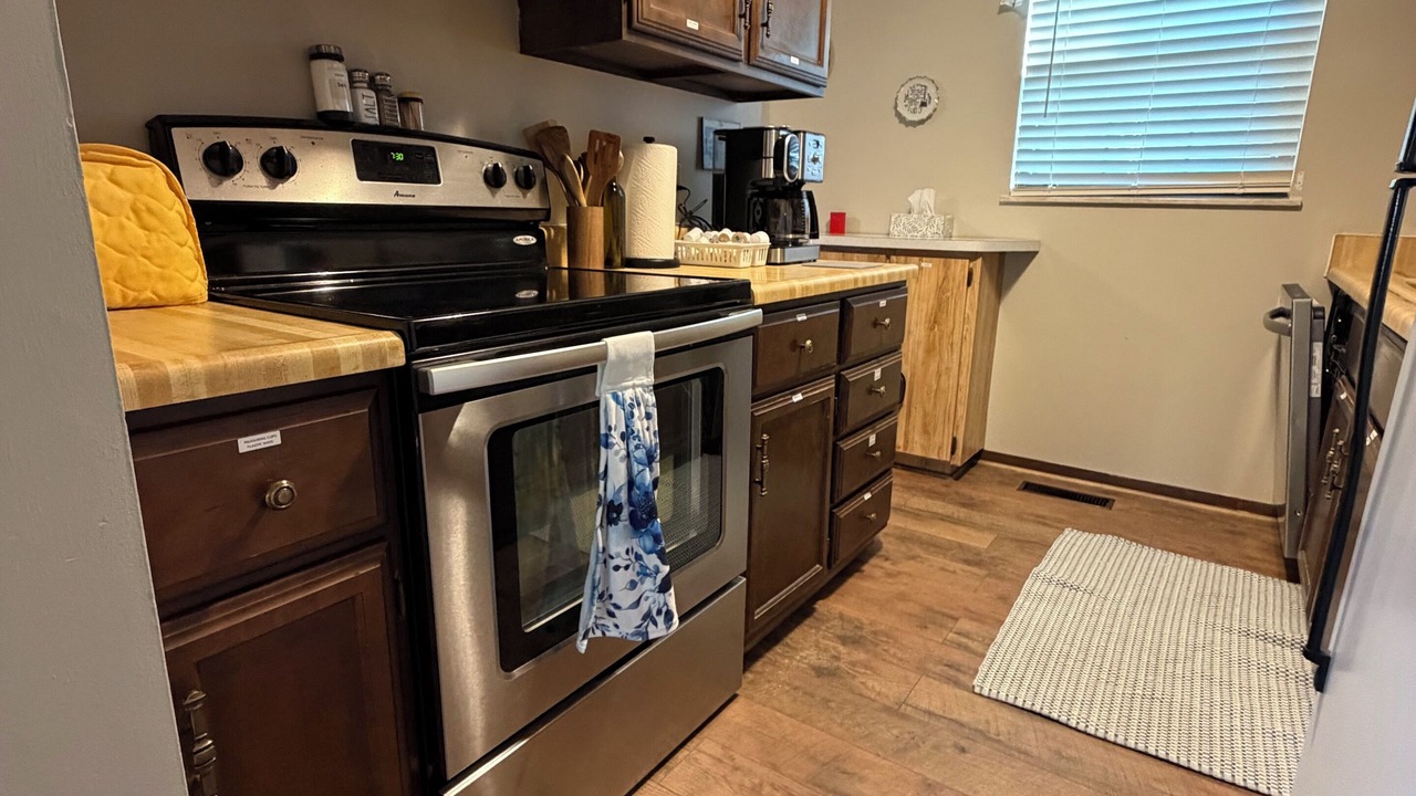 Photo of Kitchen in Fayetteville