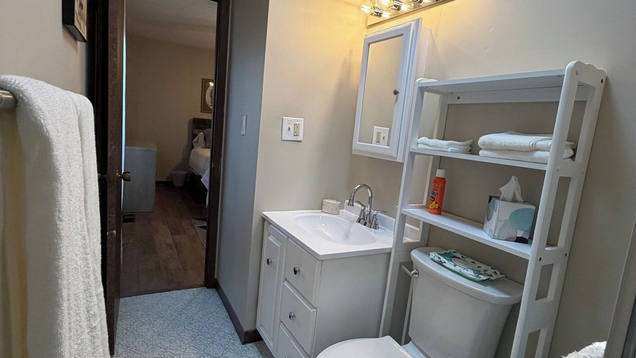 Photo of Bathroom in Fayetteville
