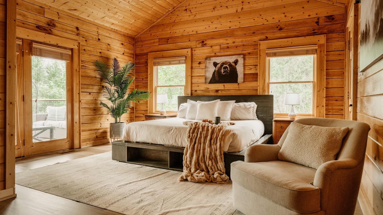 Photo of Bedroom in Gatlinburg - Pigeon Forge