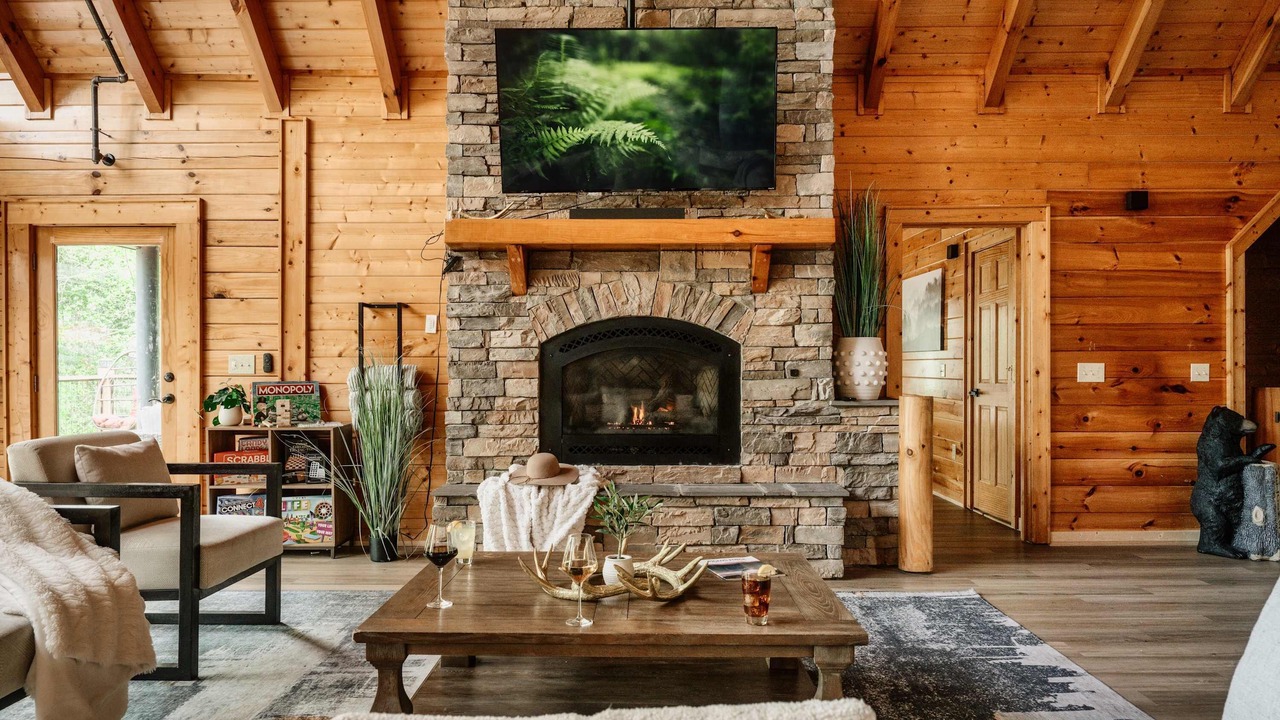 Photo of Livingroom in Gatlinburg - Pigeon Forge
