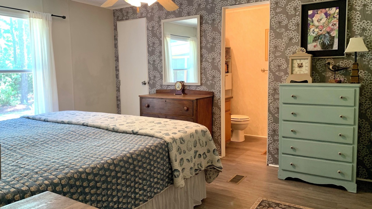 Photo of Bedroom in Daufuskie Island