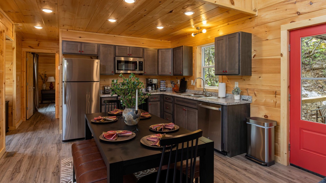 Photo of Kitchen in Stanton