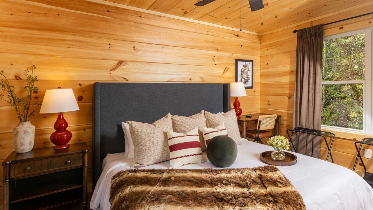 Photo of Bedroom in Stanton