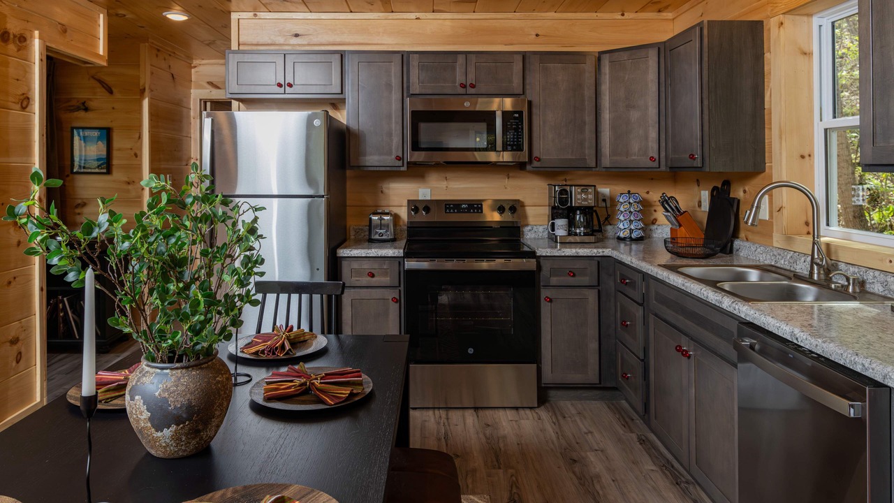 Photo of Kitchen in Stanton