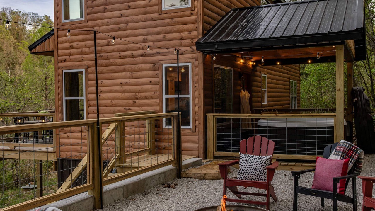 Photo of Patio Balcony in Stanton
