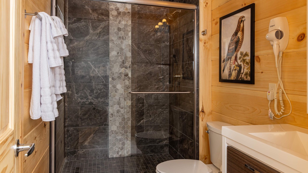 Photo of Bathroom in Stanton