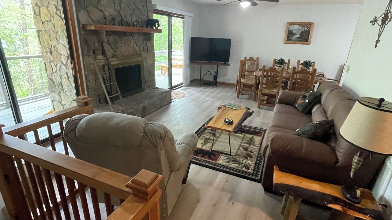 Photo of Livingroom in Murphy
