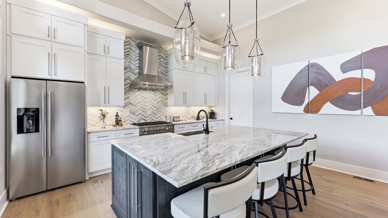 Photo of Kitchen in Dawsonville