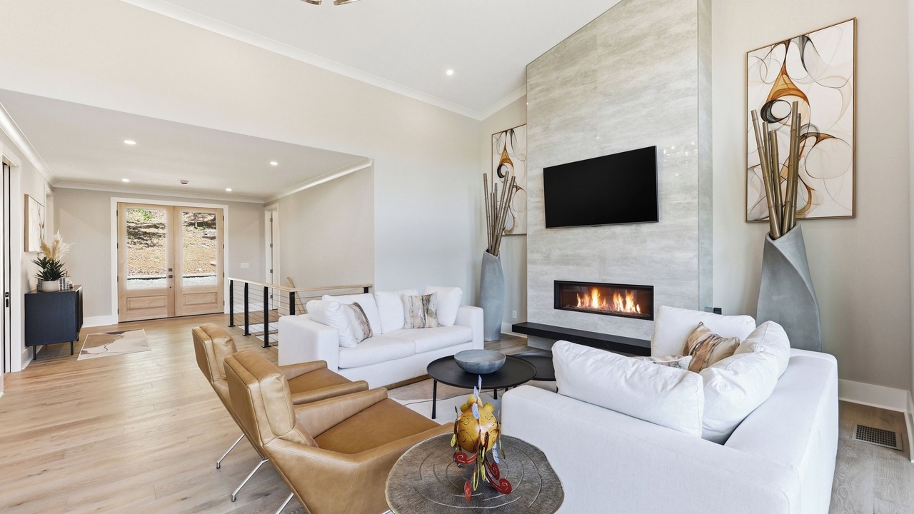 Photo of Livingroom in Dawsonville
