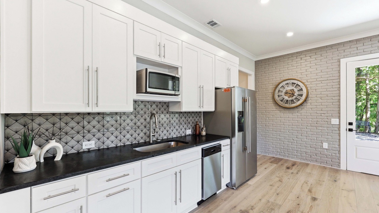 Photo of Kitchen in Dawsonville