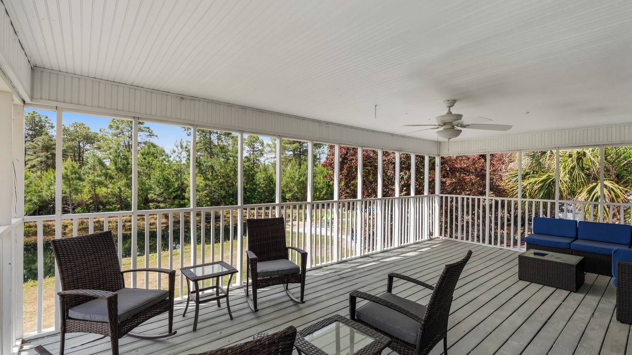 Photo of Patio Balcony in Conway