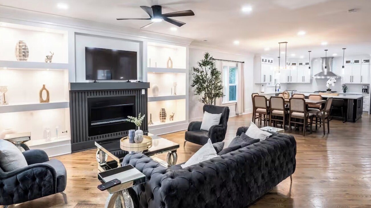 Photo of Livingroom in Charlotte