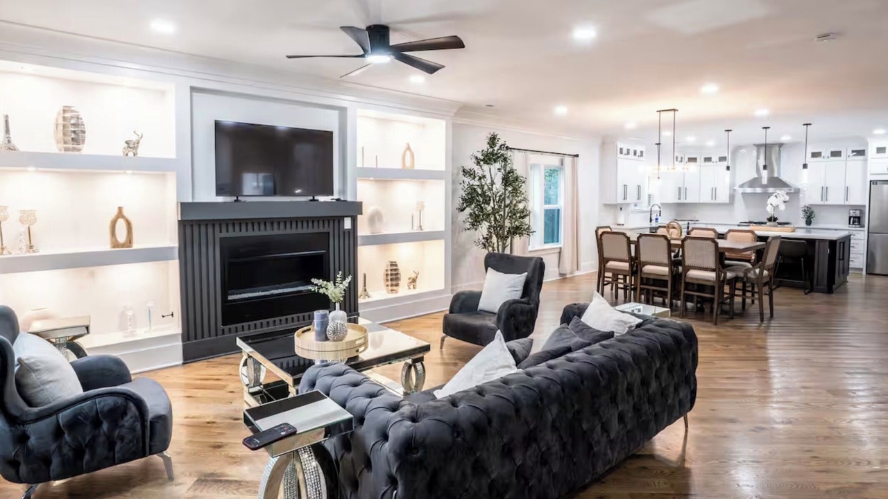 Photo of Livingroom in Charlotte