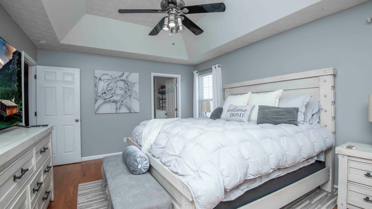 Photo of Bedroom in Knoxville