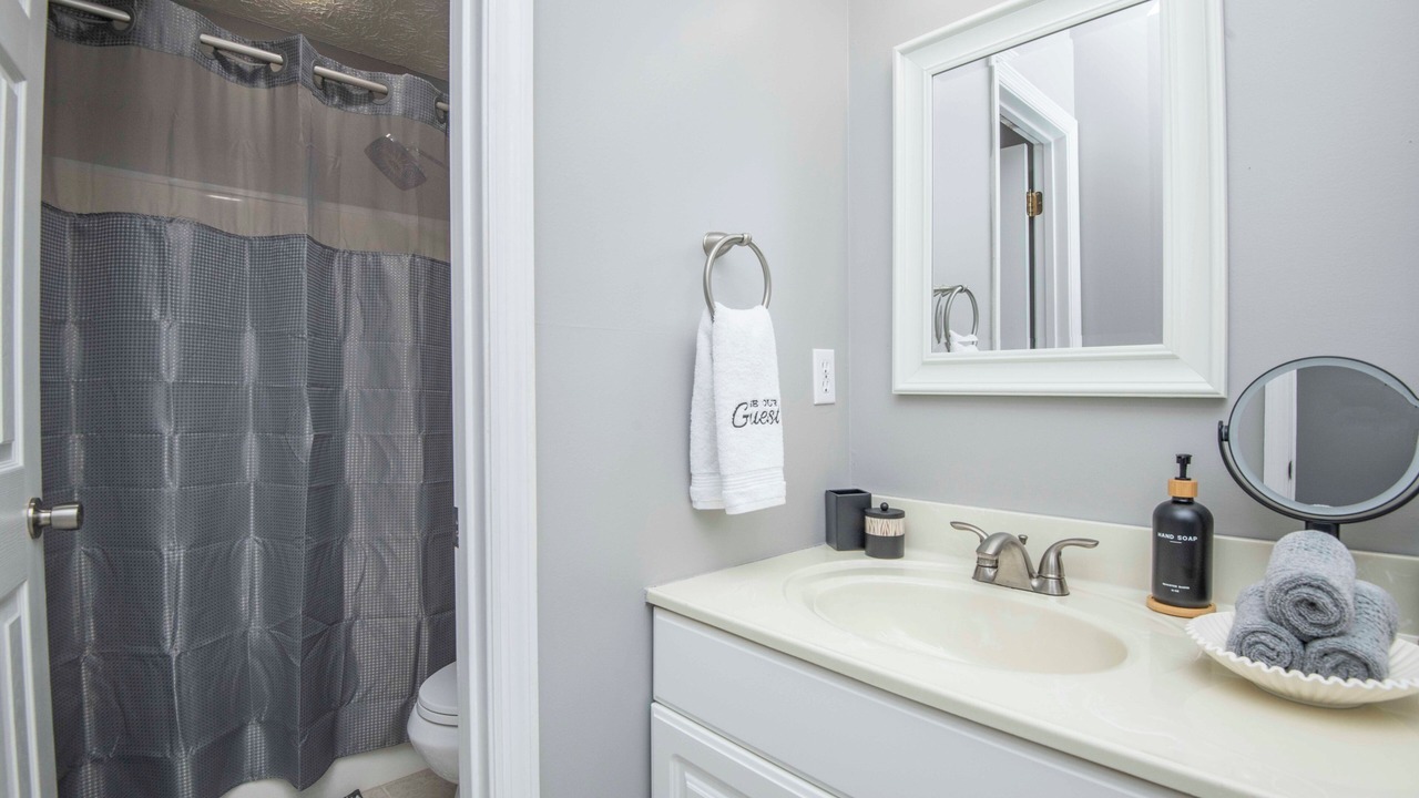 Photo of Bathroom in Knoxville