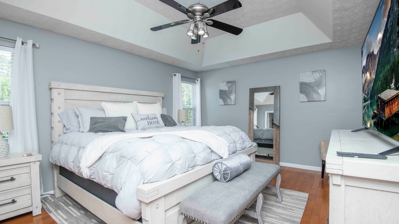 Photo of Bedroom in Knoxville