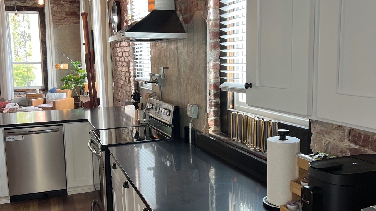 Photo of Kitchen in Calhoun