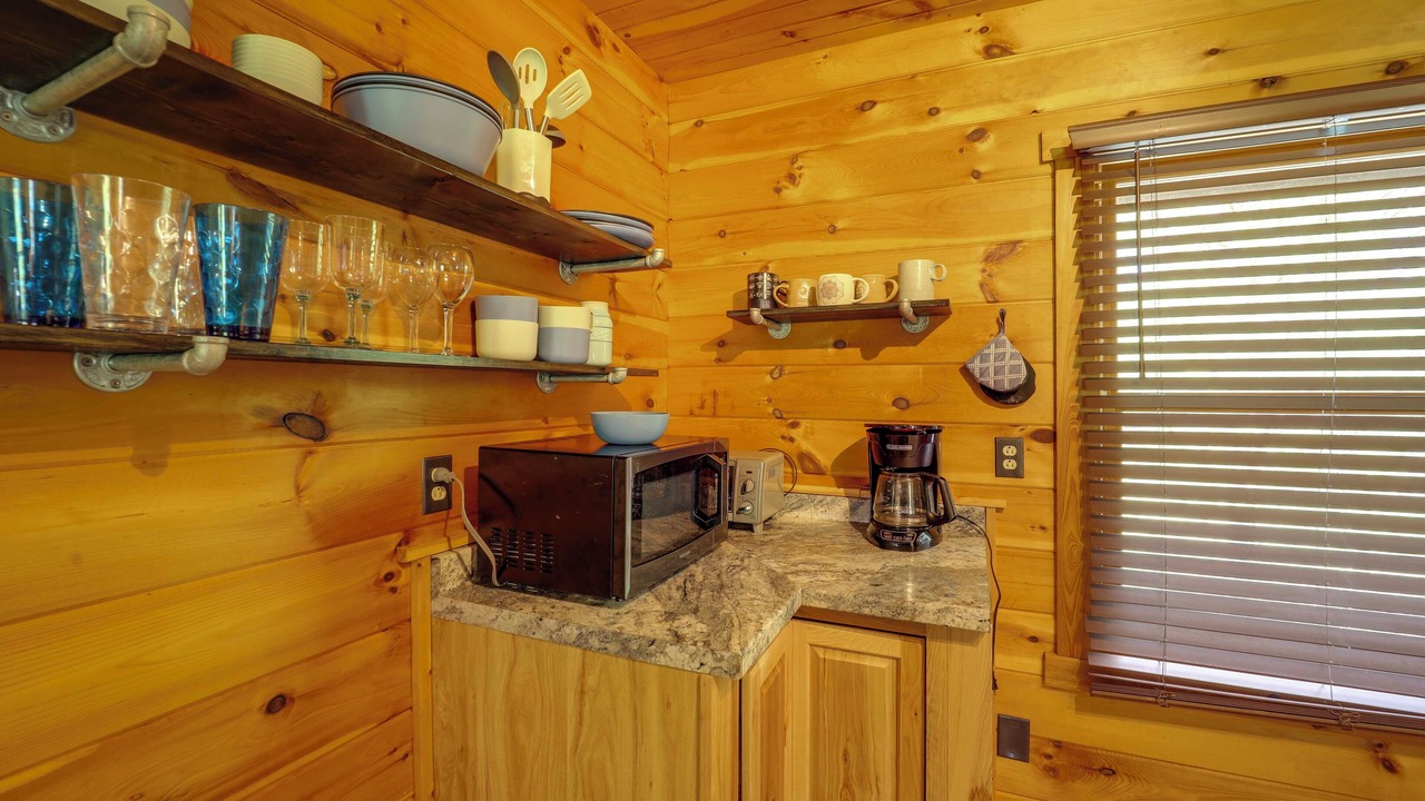 Photo of Kitchen in Butler