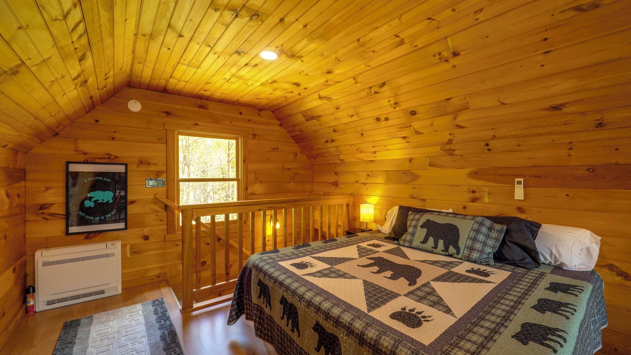 Photo of Bedroom in Butler