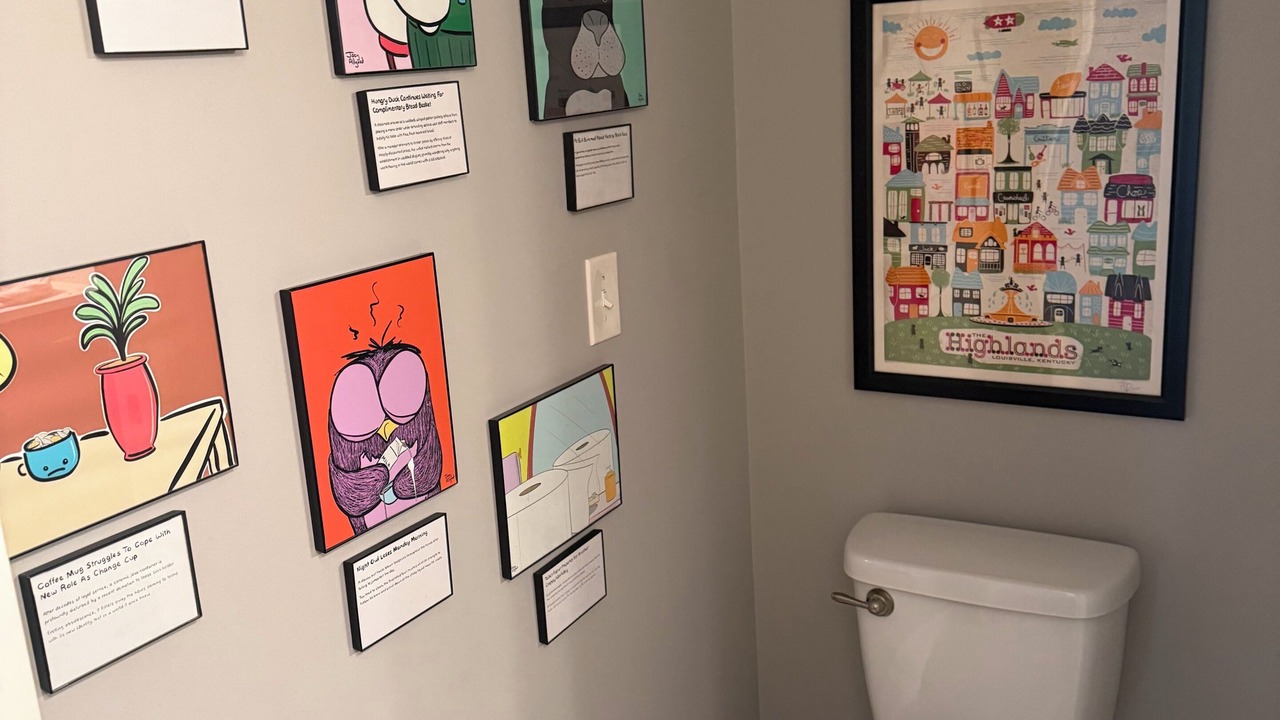 Photo of Bathroom in Lexington