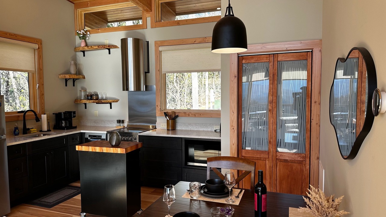 Photo of Kitchen in Apple Ridge