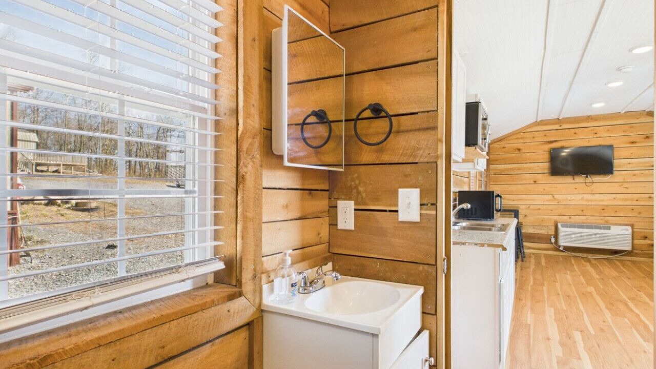 Photo of Bathroom in Northfork