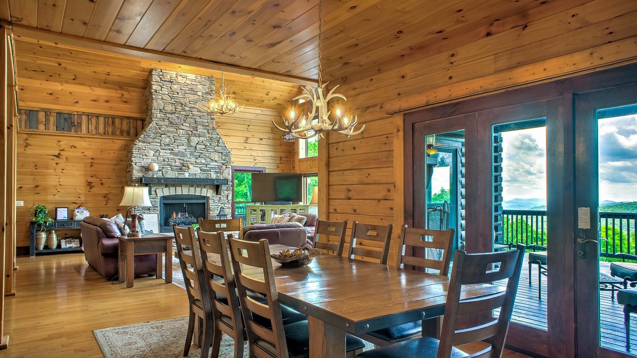 Photo of Bedroom in Pisgah Forest