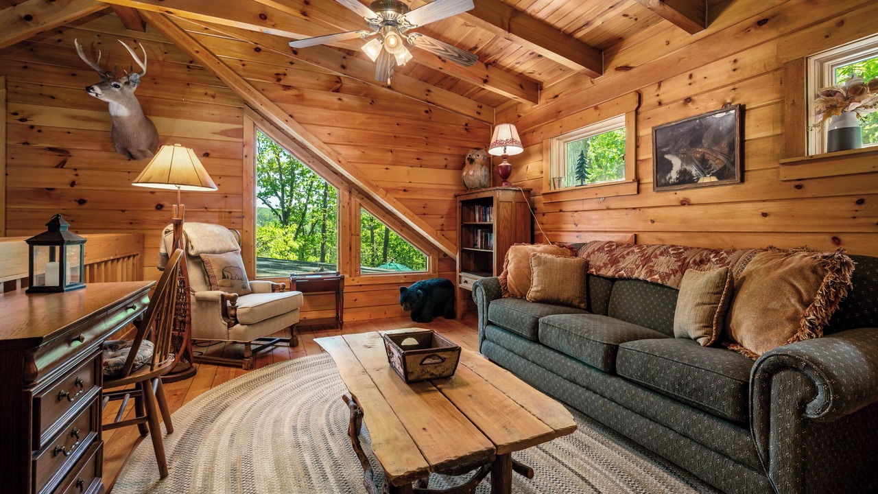 Photo of Livingroom in Lake Lure