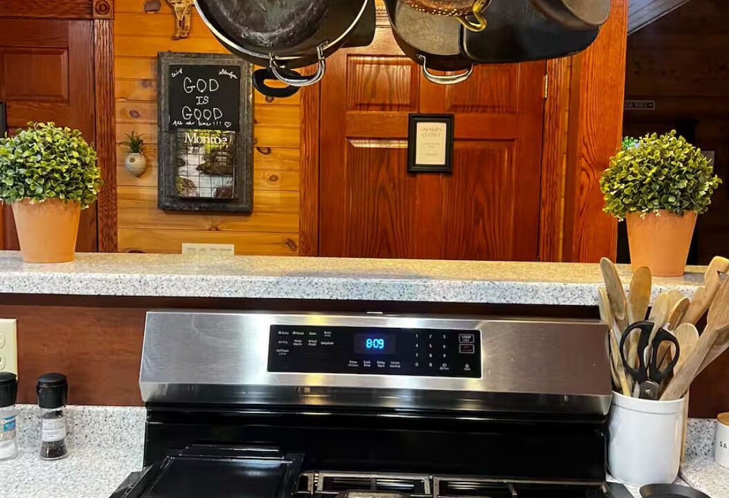 Photo of Kitchen in Tellico Plains