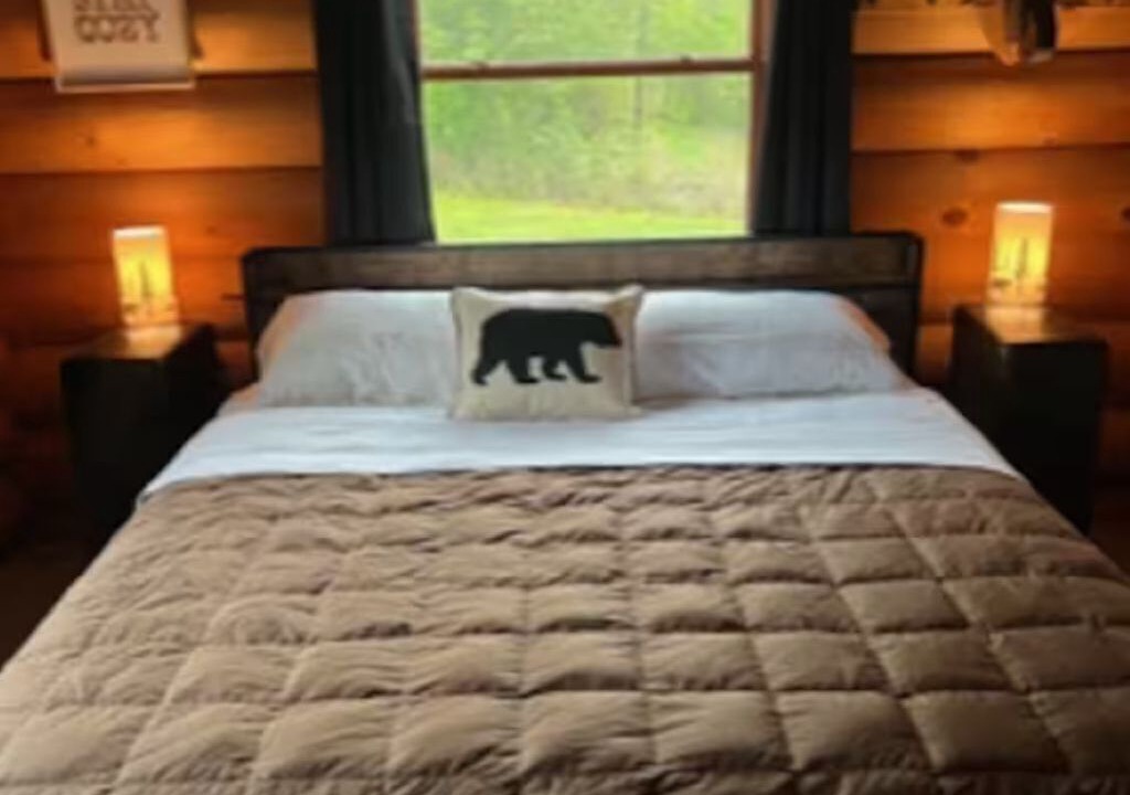 Photo of Bedroom in Tellico Plains