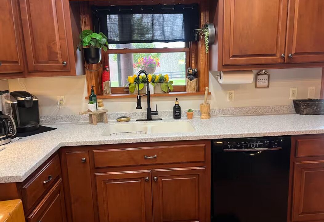 Photo of Kitchen in Tellico Plains