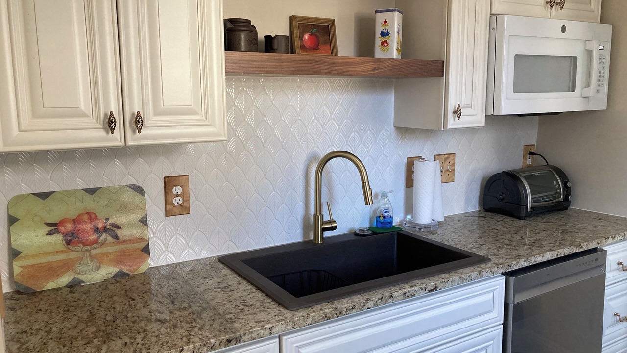 Photo of Kitchen in Wesley Heights