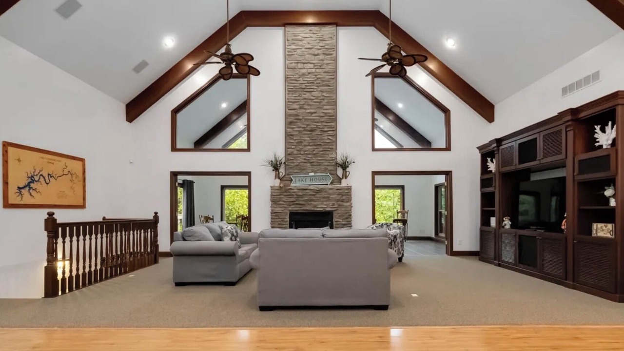 Photo of Livingroom in Sloans Valley